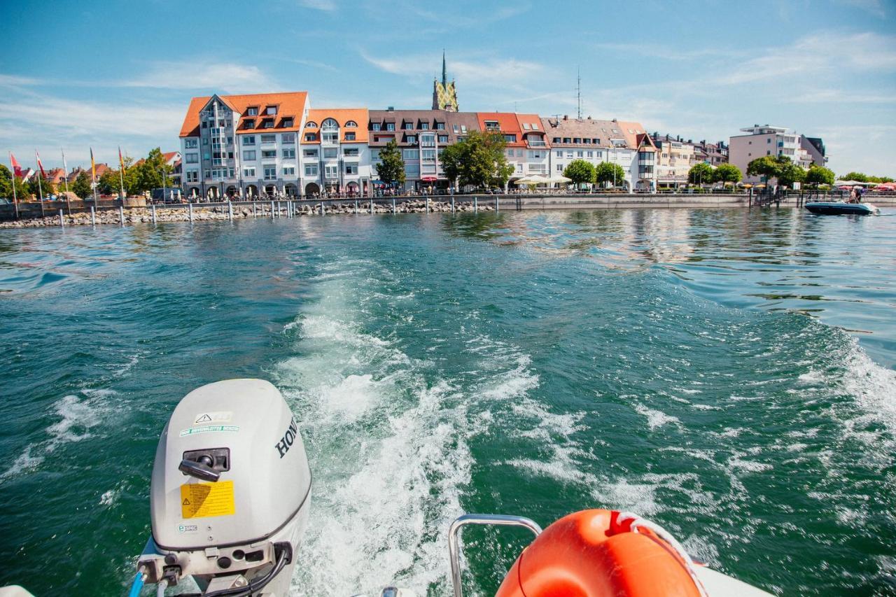 Apartment Bodman In Friedrichshafen Exterior photo